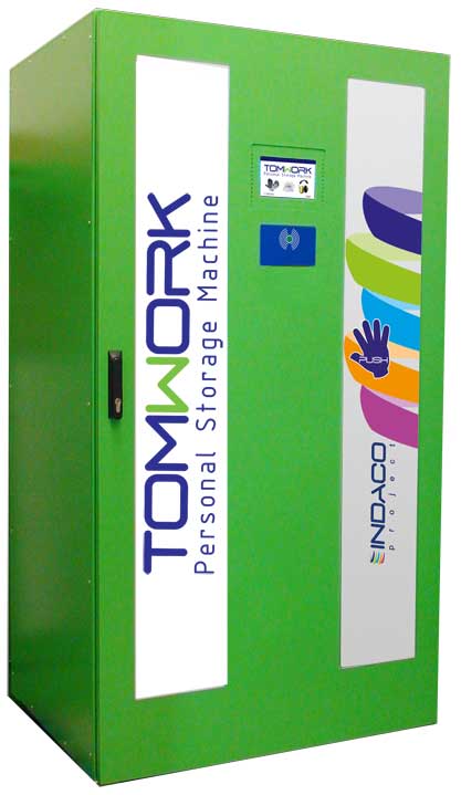 TomWork Distributore automatico dpi